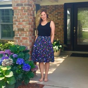 5 mystery skirt bundle. LuLaRoe NWT.